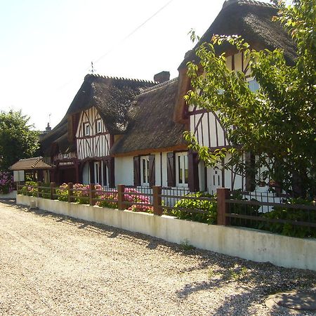 Manoir De La Vente De Rouville Mesnil-Raoul Rum bild