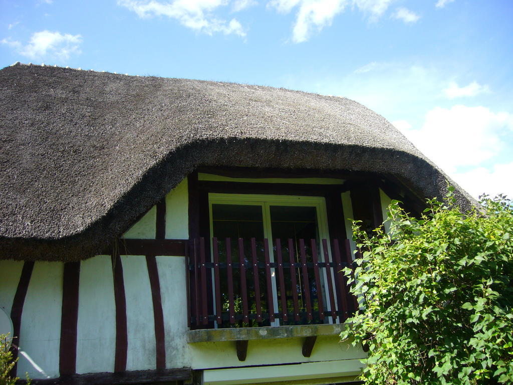 Manoir De La Vente De Rouville Mesnil-Raoul Rum bild