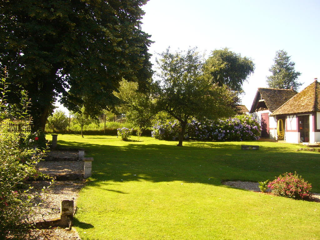 Manoir De La Vente De Rouville Mesnil-Raoul Rum bild