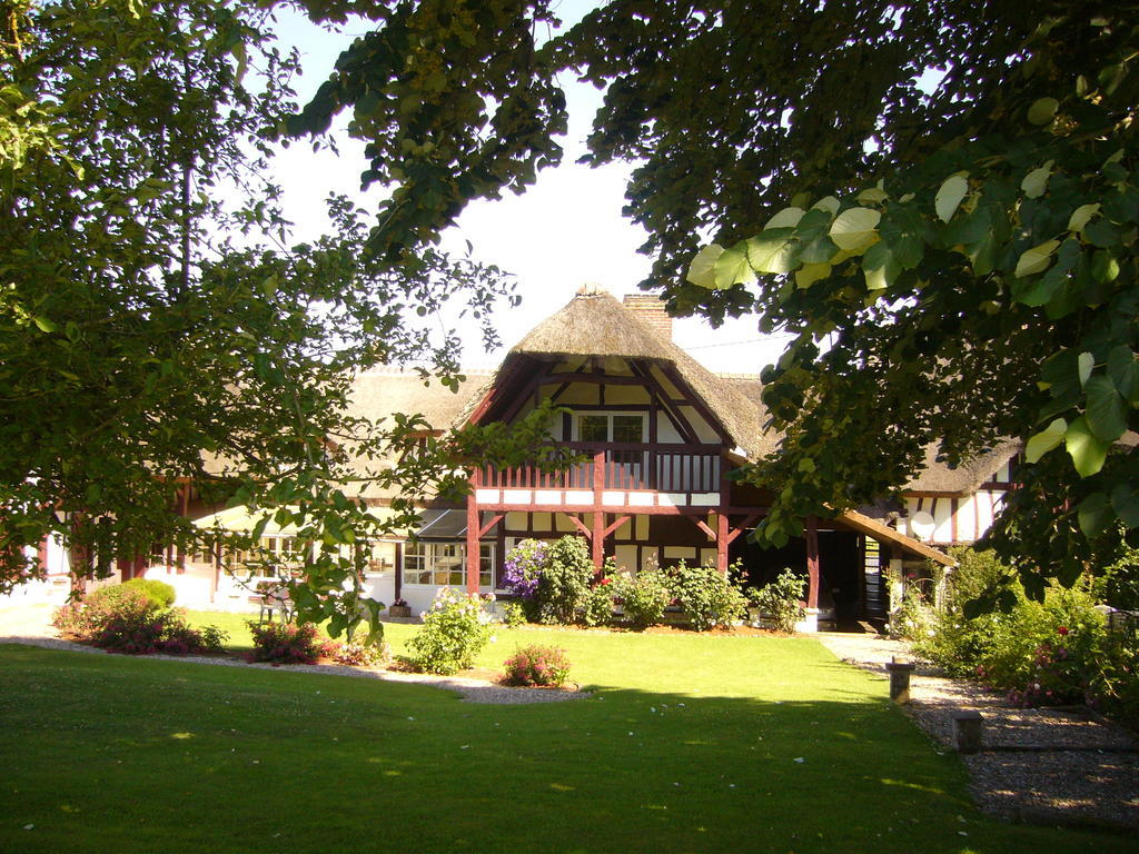 Manoir De La Vente De Rouville Mesnil-Raoul Rum bild