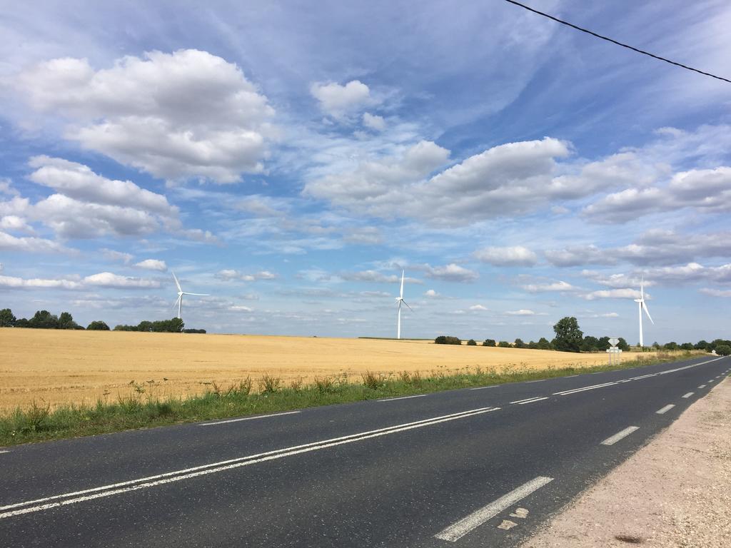 Manoir De La Vente De Rouville Mesnil-Raoul Exteriör bild